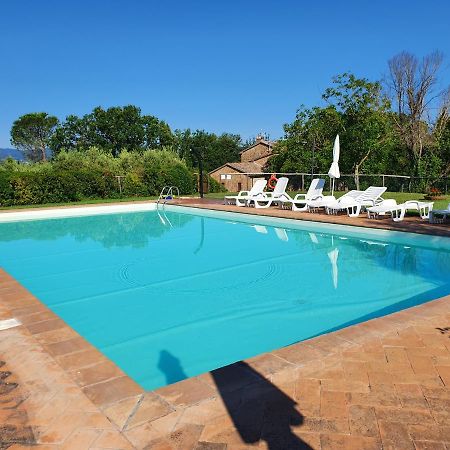 Agriturismo Poggio Porsenna - Con Piscina Βίλα Proceno Εξωτερικό φωτογραφία