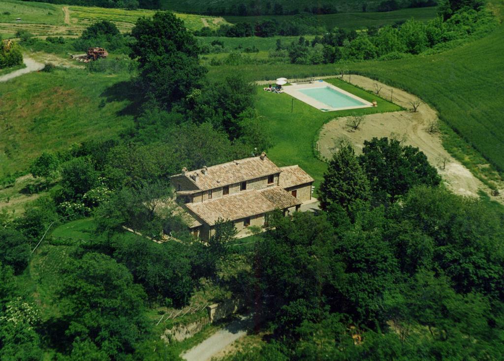 Agriturismo Poggio Porsenna - Con Piscina Βίλα Proceno Εξωτερικό φωτογραφία