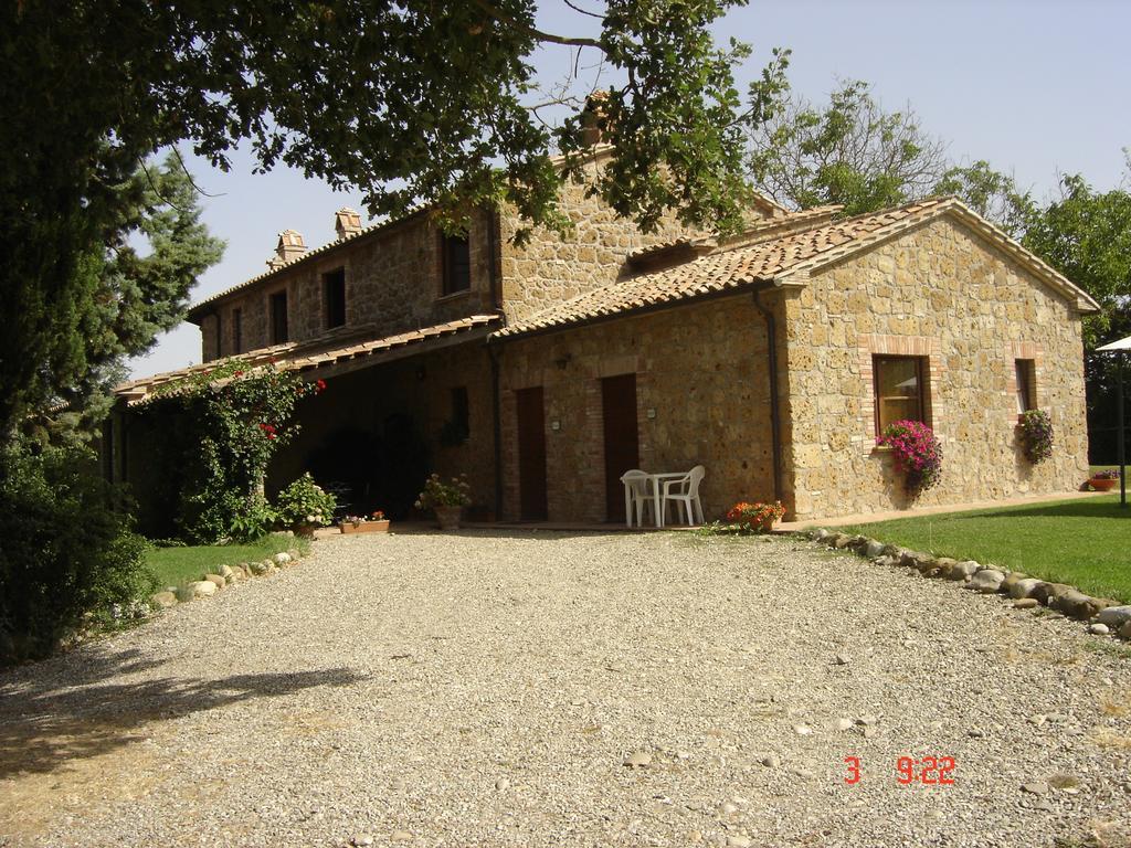 Agriturismo Poggio Porsenna - Con Piscina Βίλα Proceno Εξωτερικό φωτογραφία