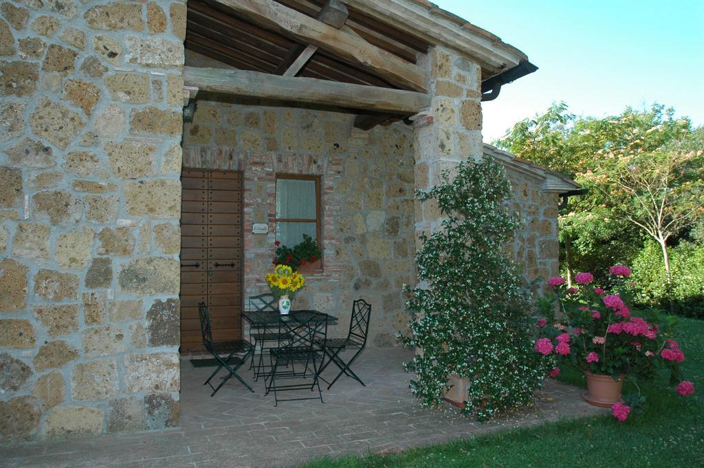 Agriturismo Poggio Porsenna - Con Piscina Βίλα Proceno Εξωτερικό φωτογραφία