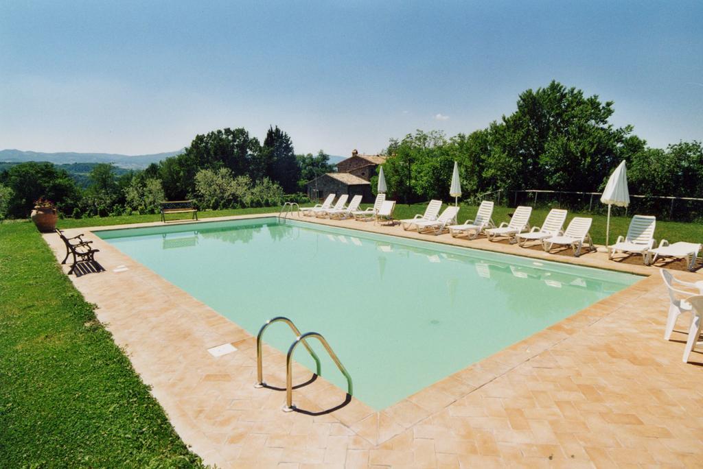 Agriturismo Poggio Porsenna - Con Piscina Βίλα Proceno Εξωτερικό φωτογραφία