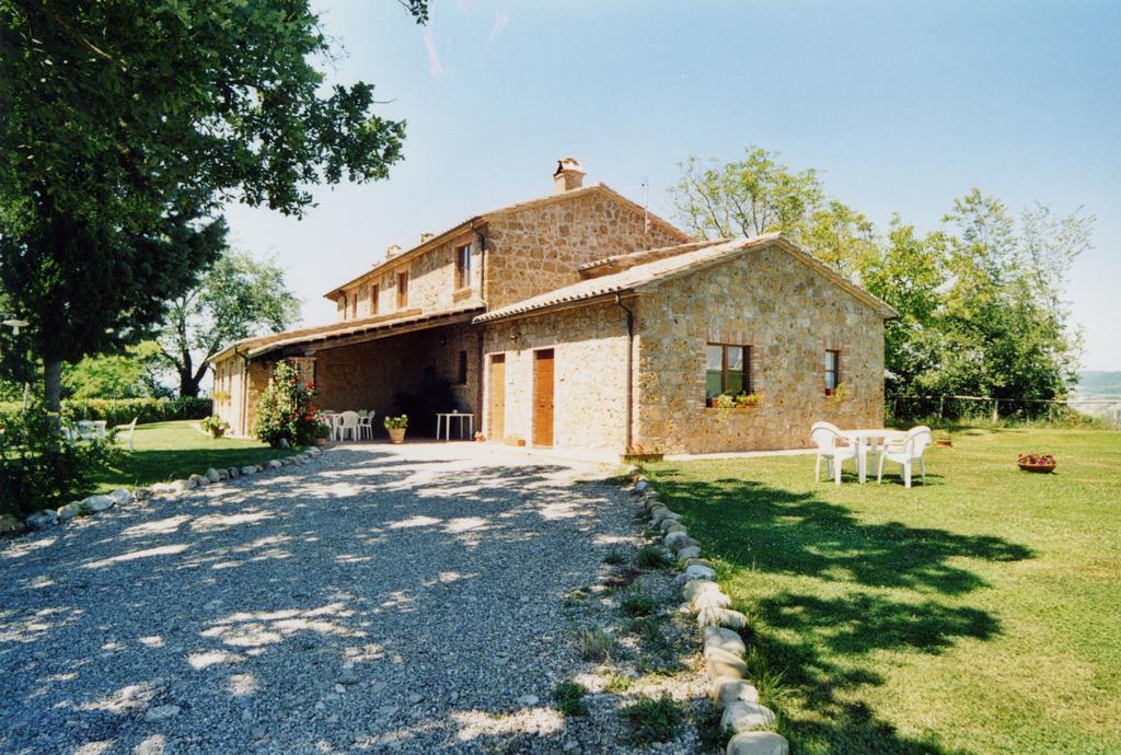 Agriturismo Poggio Porsenna - Con Piscina Βίλα Proceno Εξωτερικό φωτογραφία