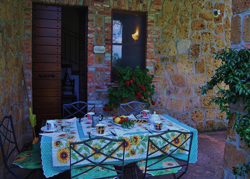 Agriturismo Poggio Porsenna - Con Piscina Βίλα Proceno Εξωτερικό φωτογραφία