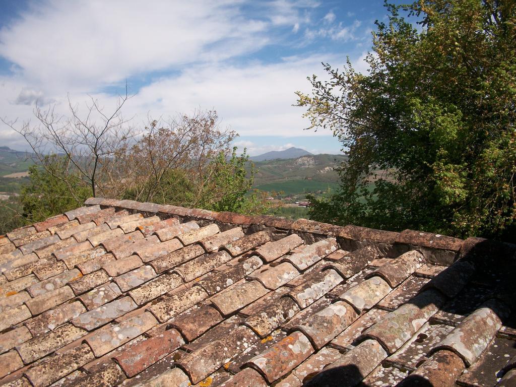 Agriturismo Poggio Porsenna - Con Piscina Βίλα Proceno Εξωτερικό φωτογραφία