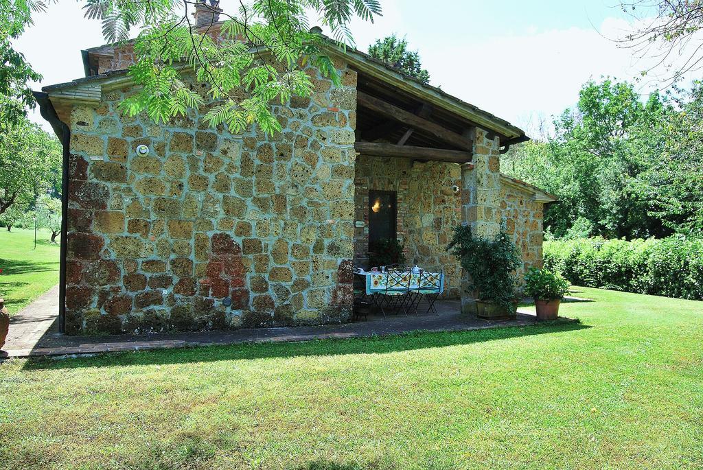 Agriturismo Poggio Porsenna - Con Piscina Βίλα Proceno Εξωτερικό φωτογραφία