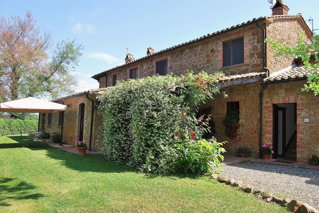 Agriturismo Poggio Porsenna - Con Piscina Βίλα Proceno Εξωτερικό φωτογραφία