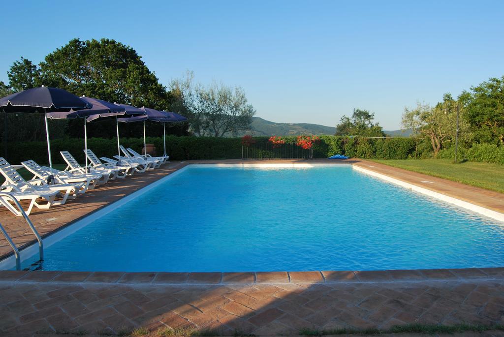 Agriturismo Poggio Porsenna - Con Piscina Βίλα Proceno Εξωτερικό φωτογραφία