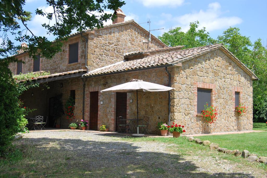 Agriturismo Poggio Porsenna - Con Piscina Βίλα Proceno Εξωτερικό φωτογραφία